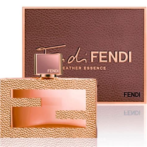 fendi fan di fendi leather essence|Fan di Fendi Fendi perfume .